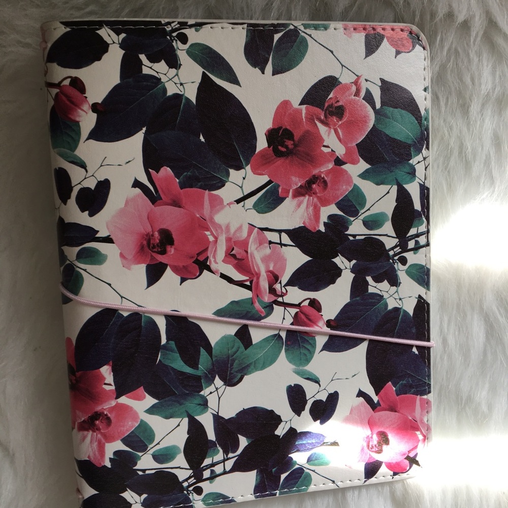 The planner Society travelers notebook